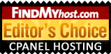 editors choice-cpanel